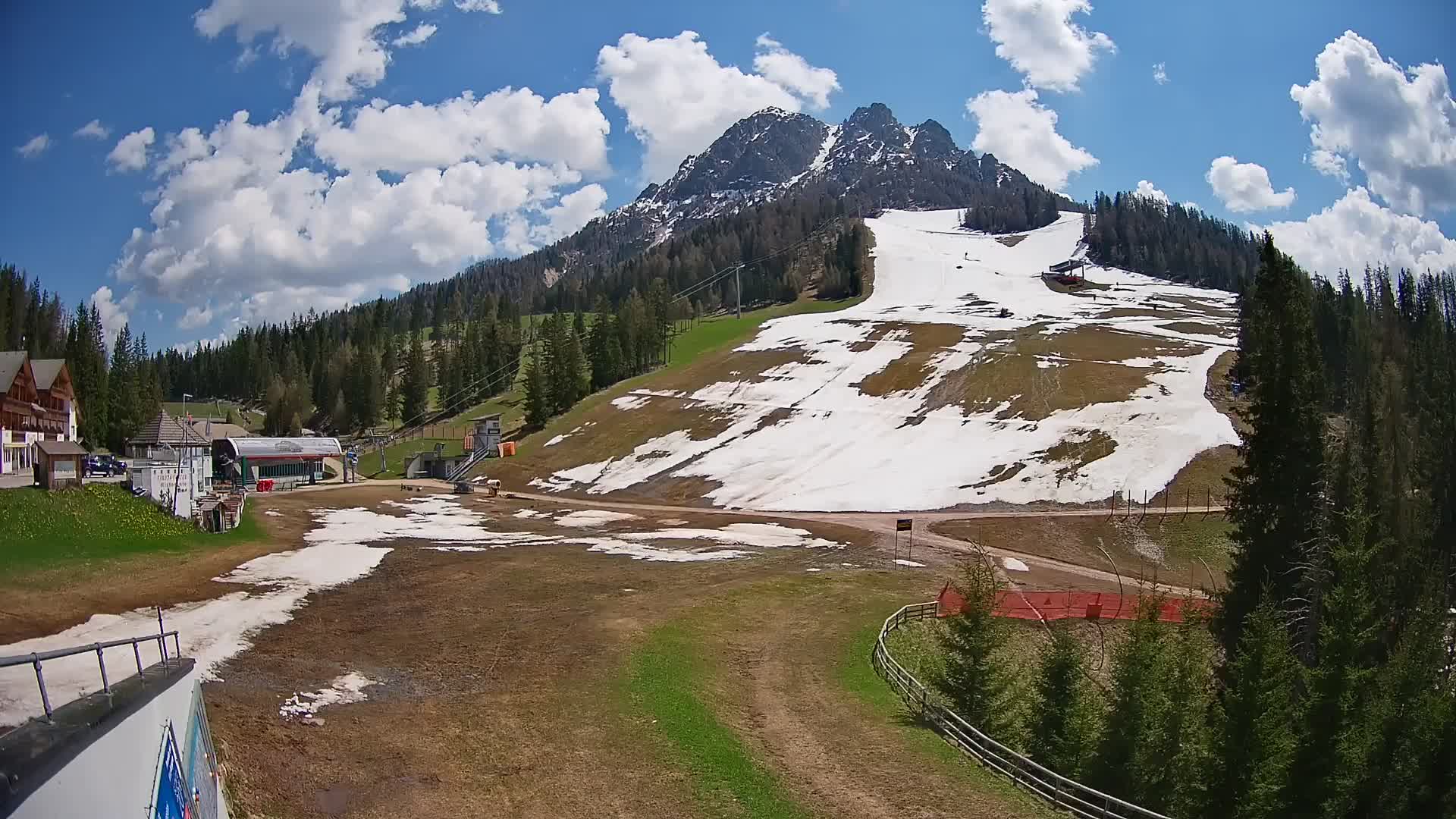 Pre da Peres – Estación de Esquí Kronplatz – Furkelpass