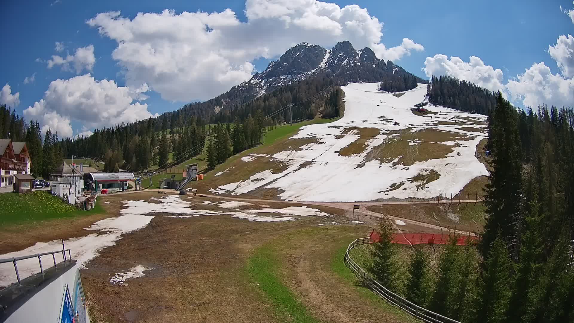 Pre da Peres – Skijalište Kronplatz – Passo Forcia