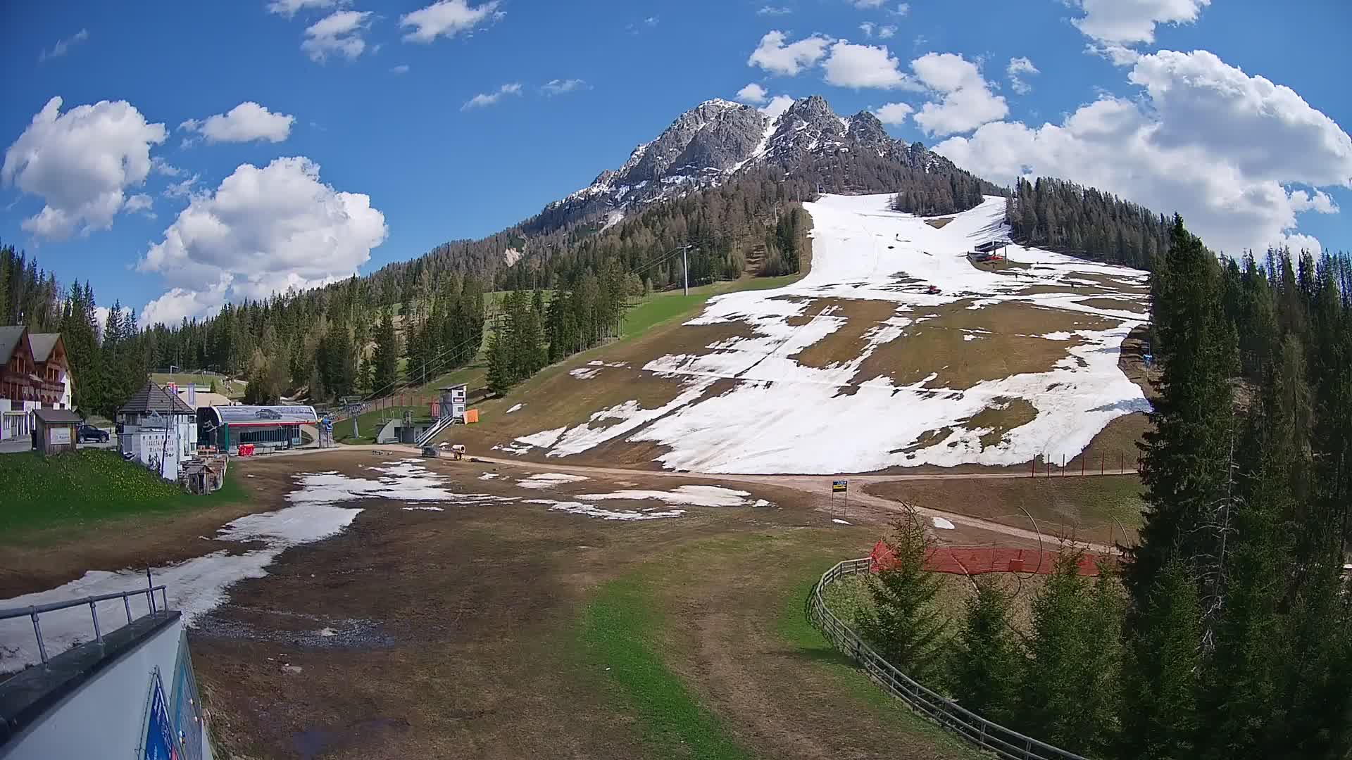 Pre da Peres – Skijalište Kronplatz – Passo Forcia