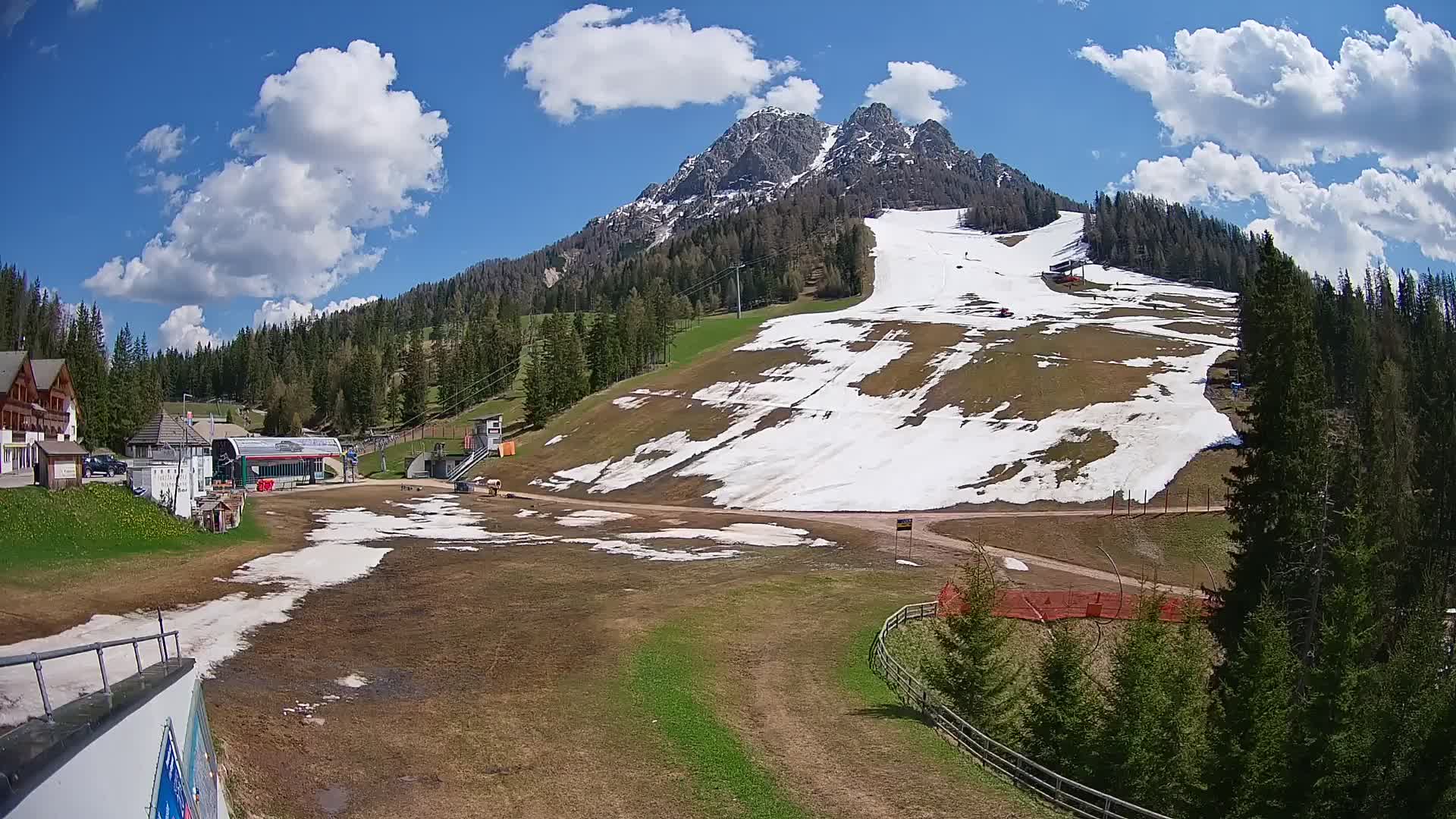 Pre da Peres – Skigebiet Kronplatz – Furkelpass