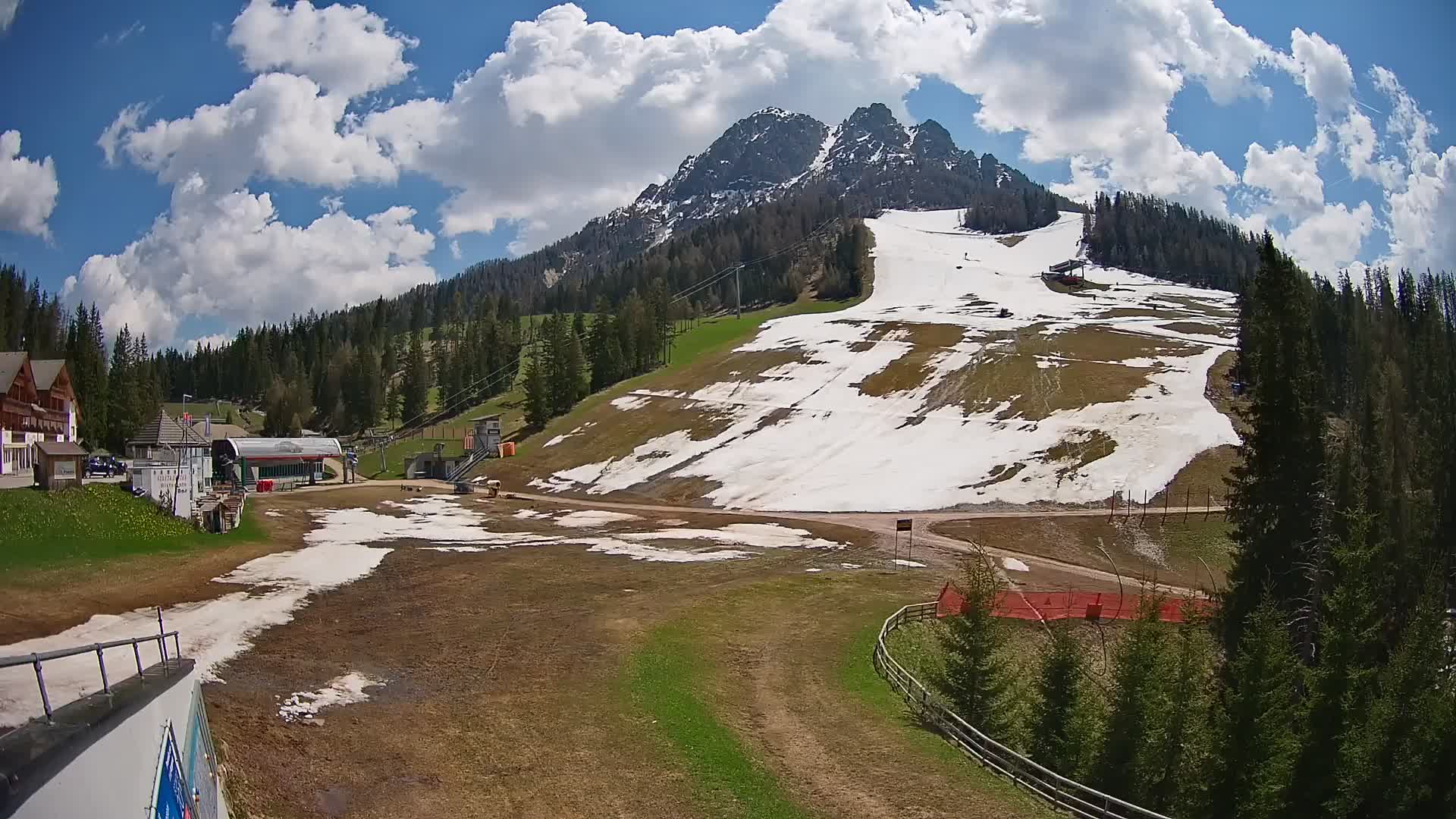 Pre da Peres – Skigebiet Kronplatz – Furkelpass