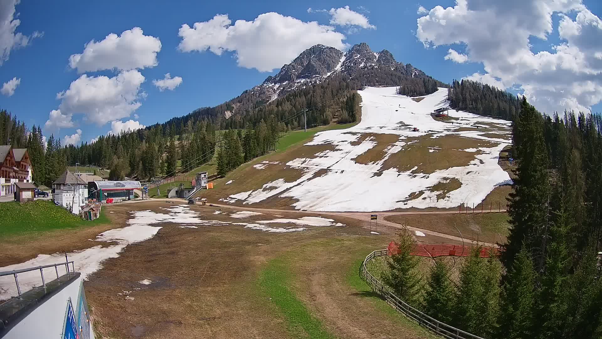 Pre da Peres – Skigebiet Kronplatz – Furkelpass