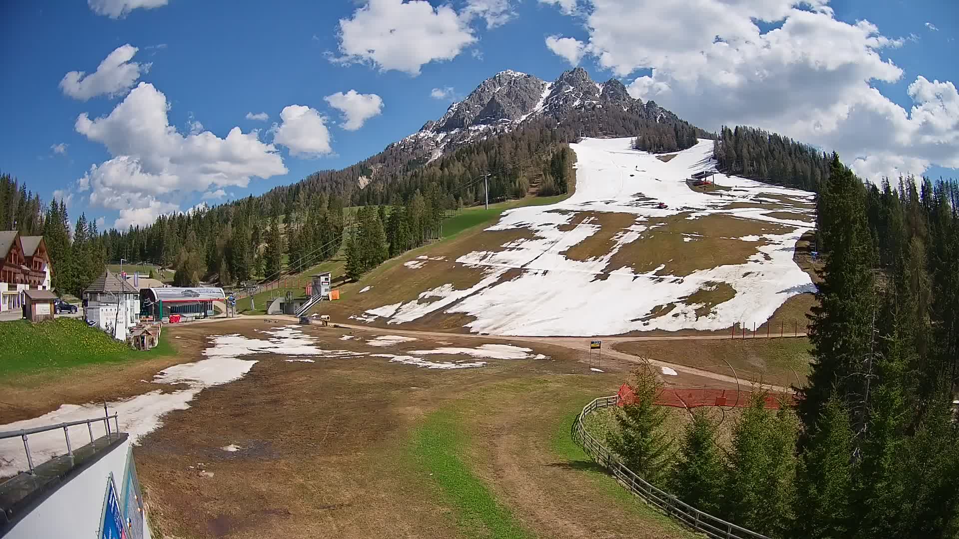 Pre da Peres – Estación de Esquí Kronplatz – Furkelpass