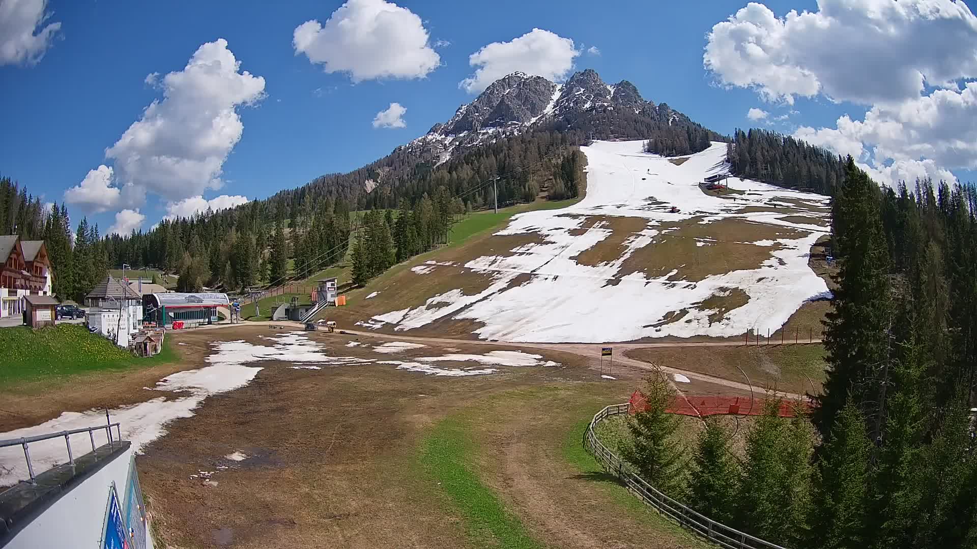 Pre da Peres – Estación de Esquí Kronplatz – Furkelpass