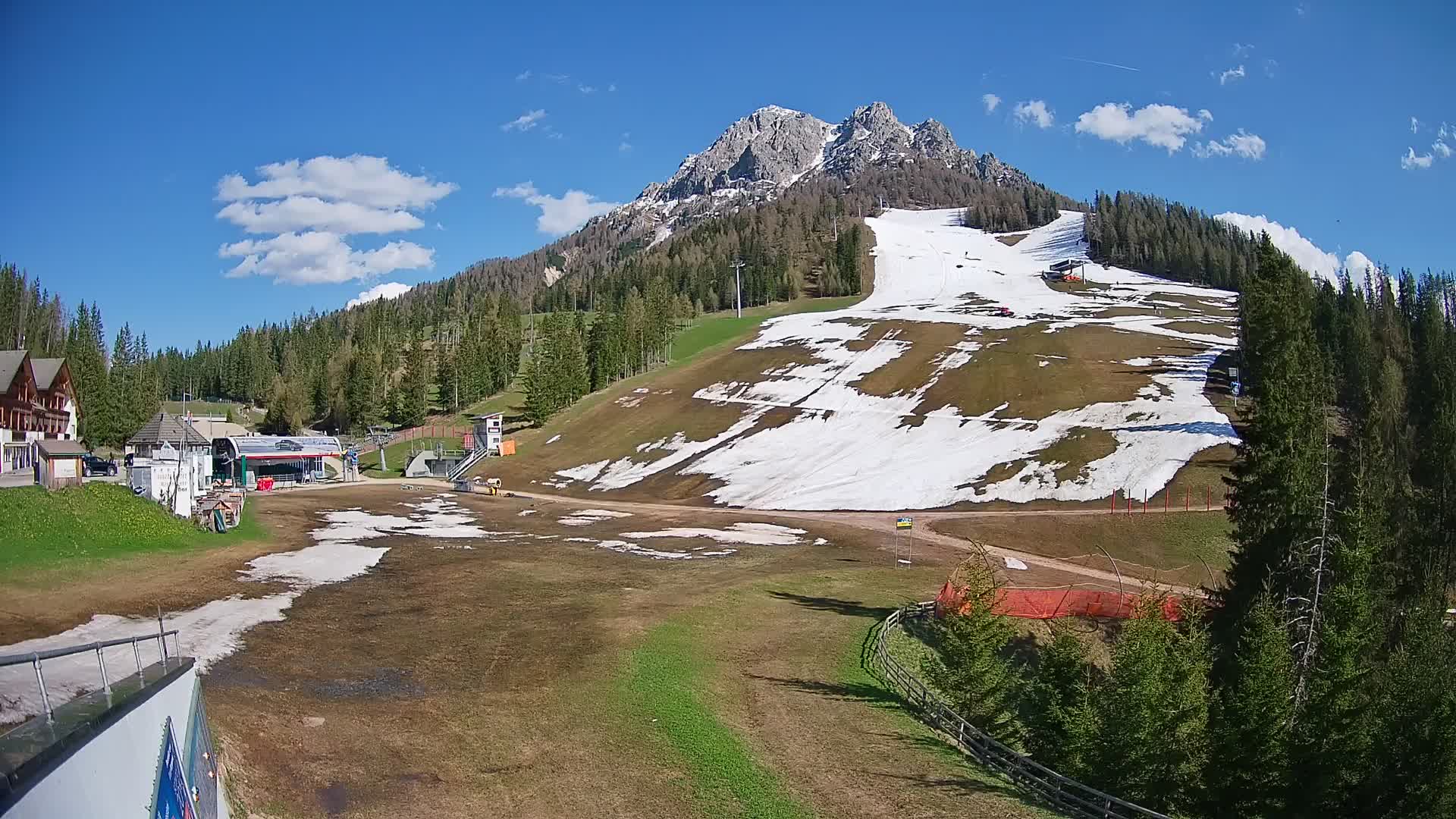 Pre da Peres – Ski resort Kronplatz – Furkelpass