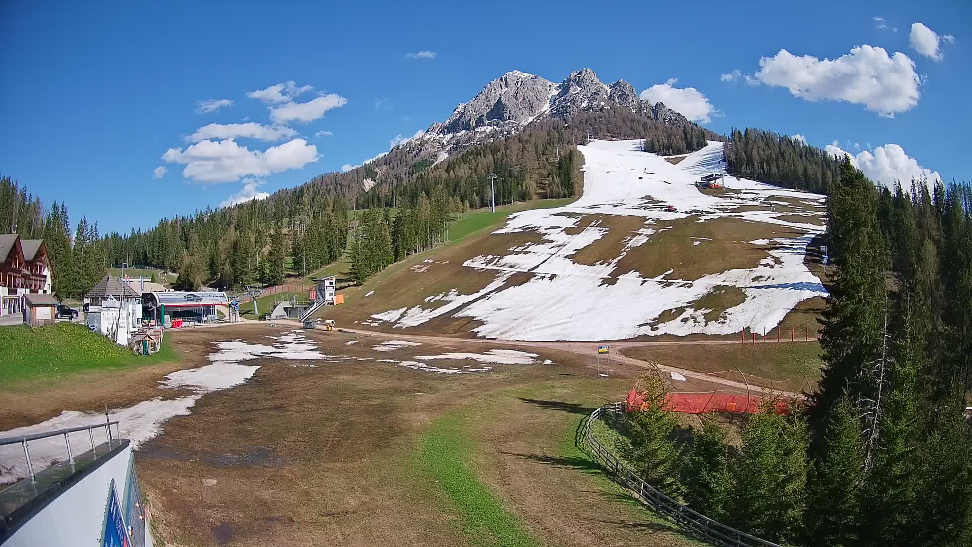 Pre da Peres – Skigebiet Kronplatz – Furkelpass