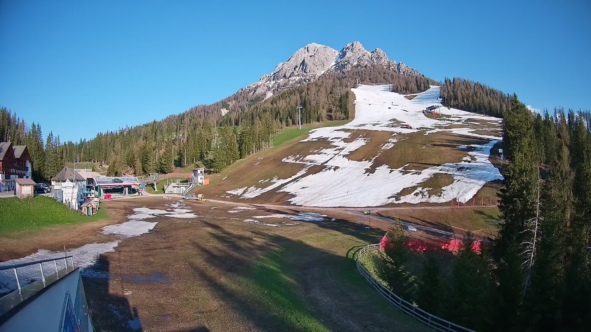 Pre da Peres – Skigebiet Kronplatz – Furkelpass