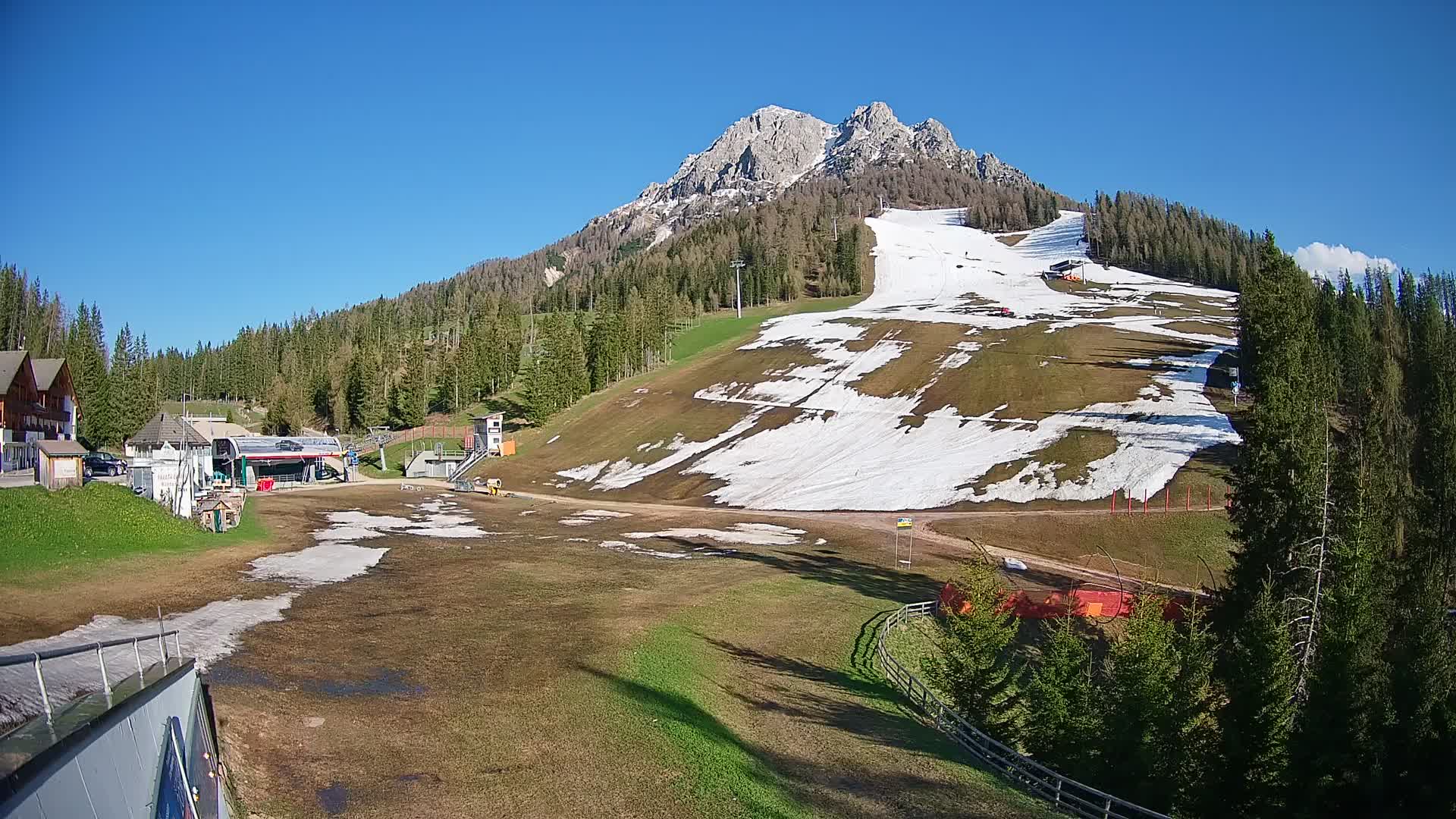 Pre da Peres – Station de Ski Kronplatz – Col Furcia