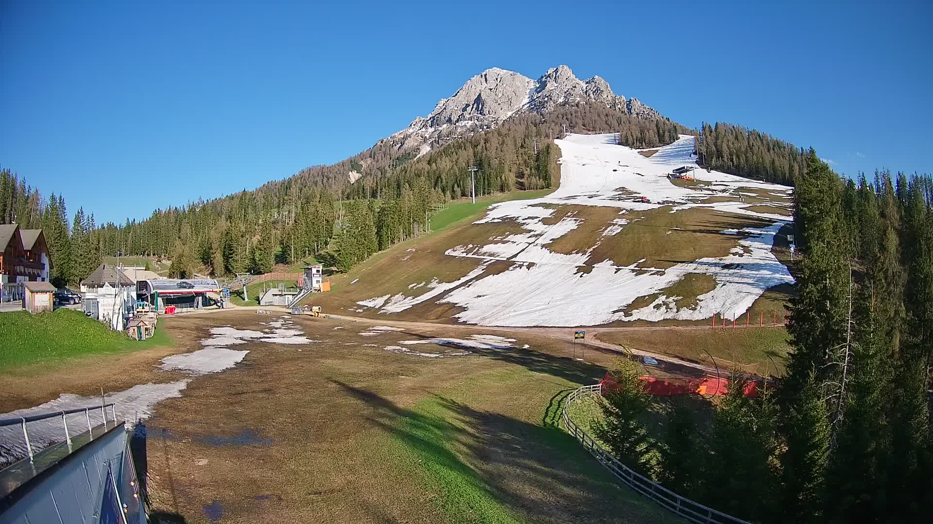 Pre da Peres – Estación de Esquí Kronplatz – Furkelpass