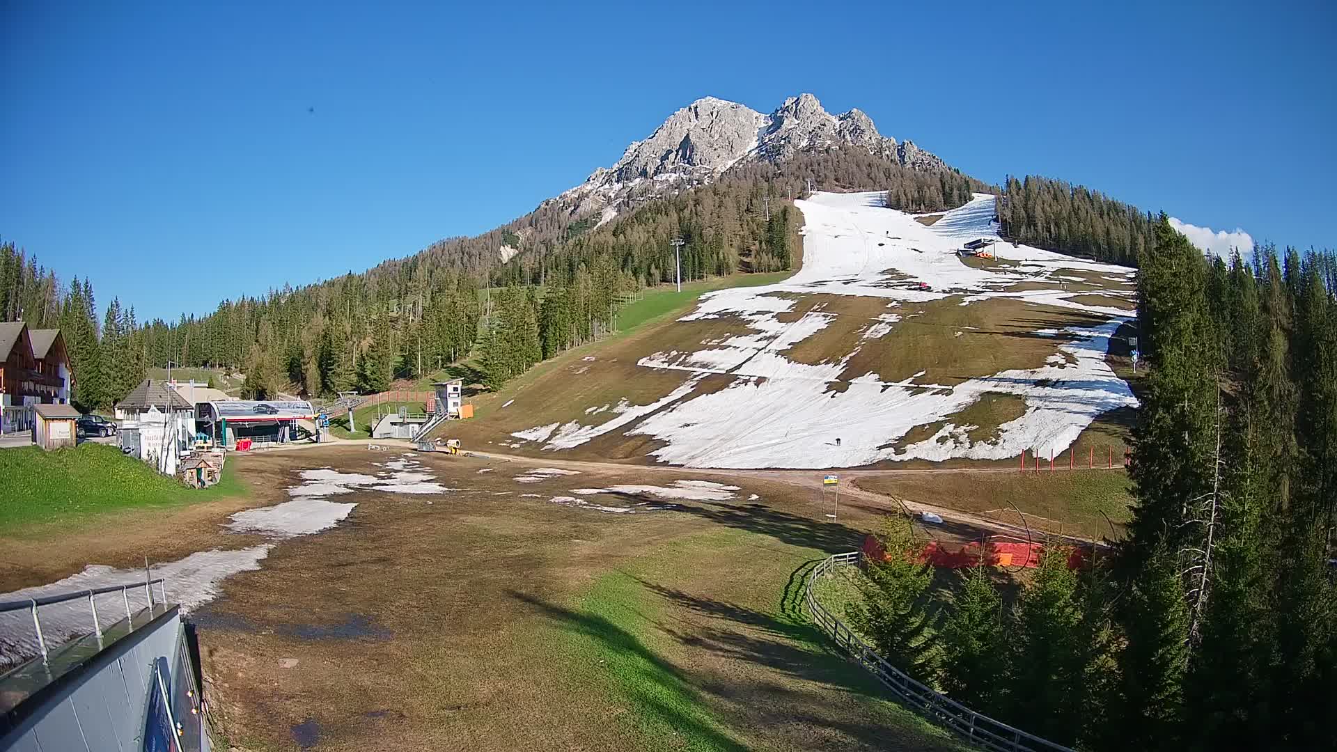 Pre da Peres – Station de Ski Kronplatz – Col Furcia