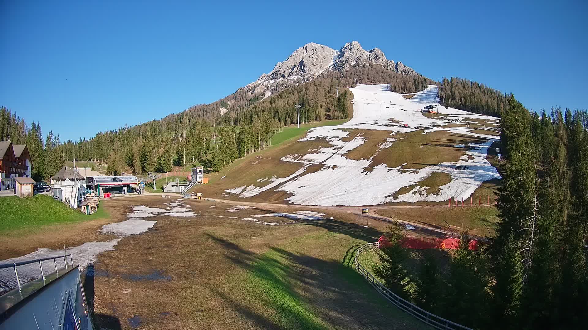 Pre da Peres – Ski resort Kronplatz – Furkelpass