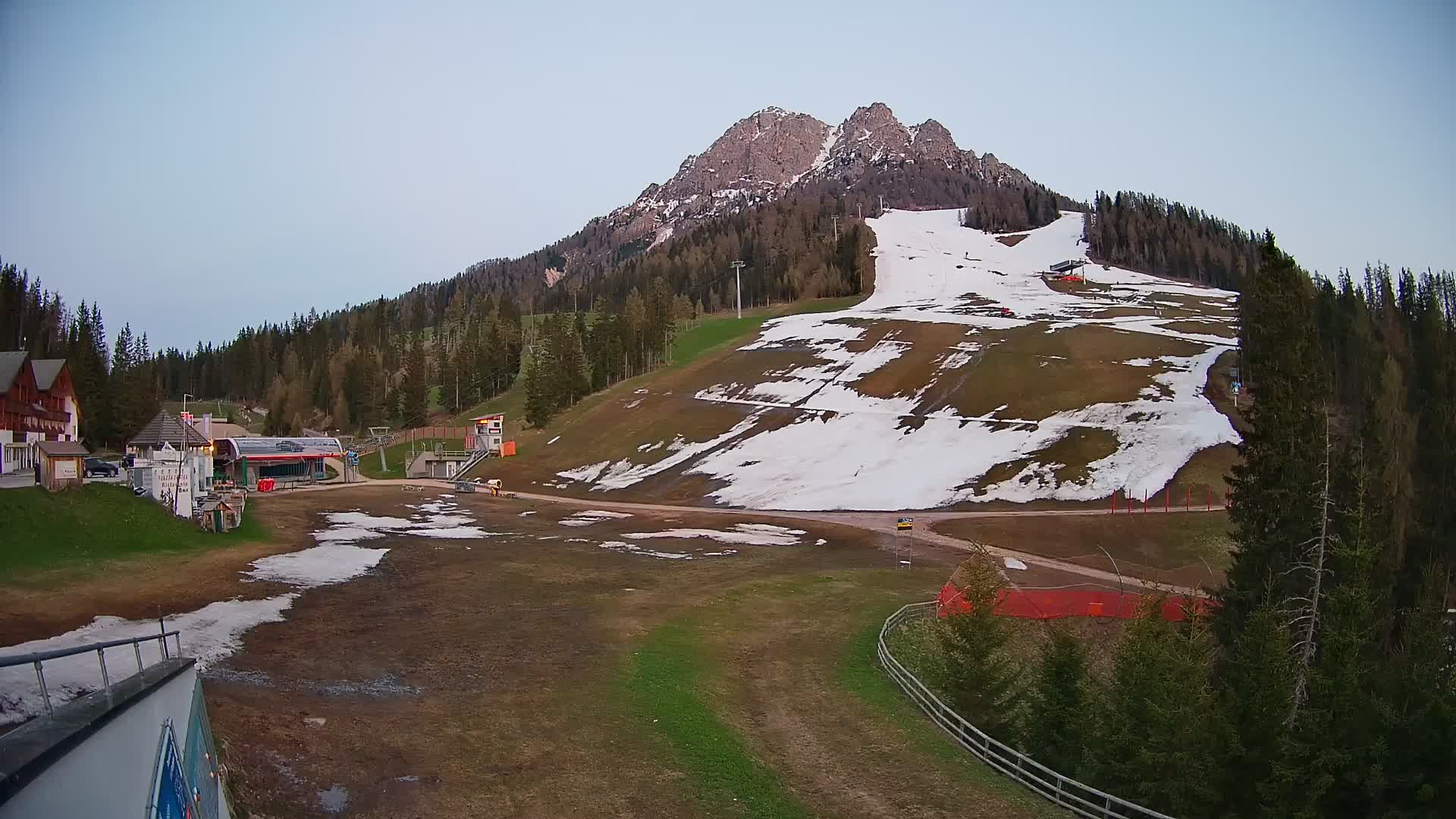 Pre da Peres – Skigebiet Kronplatz – Furkelpass