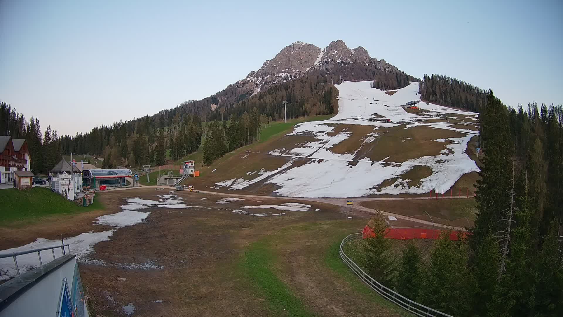 Pre da Peres – Estación de Esquí Kronplatz – Furkelpass