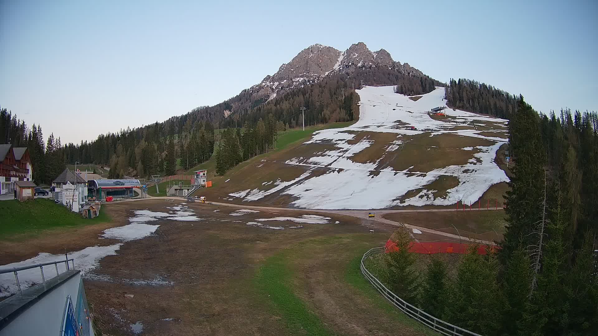 Pre da Peres – Smučišče Kronplatz – Passo Forcia