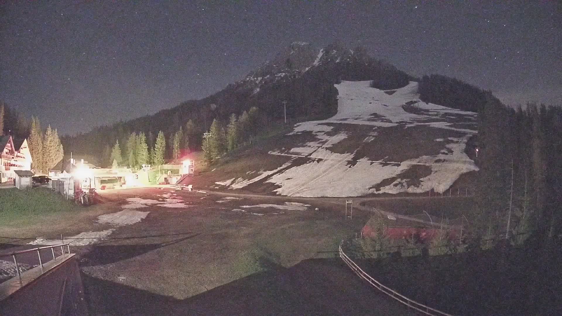 Pre da Peres – Estación de Esquí Kronplatz – Furkelpass