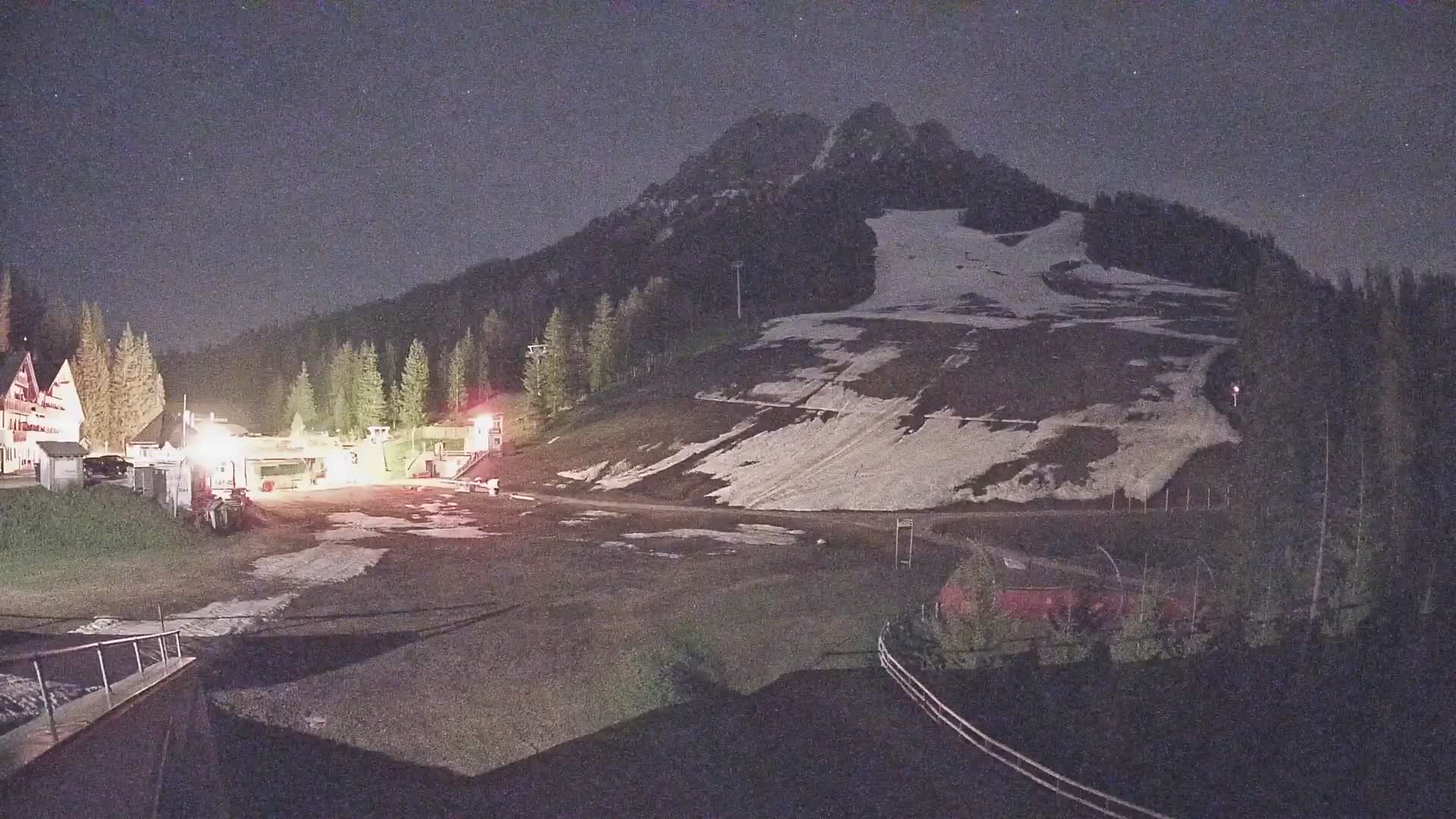 Pre da Peres – Ski resort Kronplatz – Furkelpass