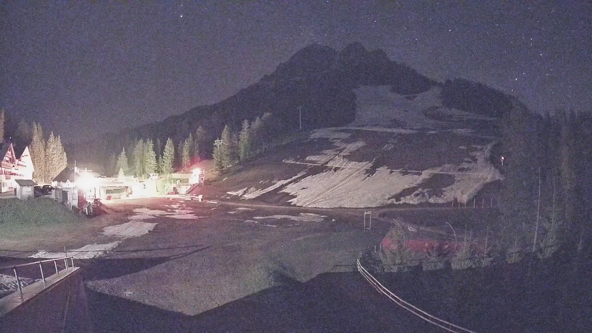Pre da Peres – Ski resort Kronplatz – Furkelpass