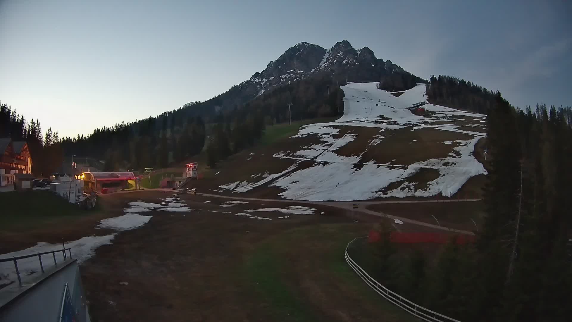Pre da Peres – Skigebiet Kronplatz – Furkelpass