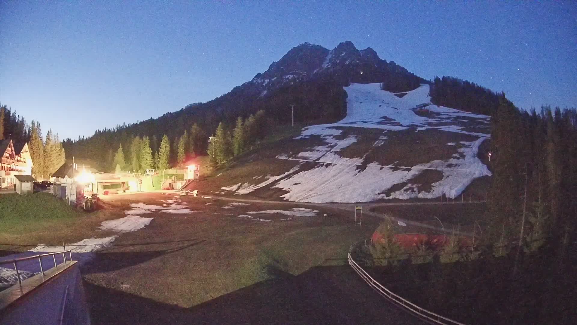 Pre da Peres – Skigebiet Kronplatz – Furkelpass