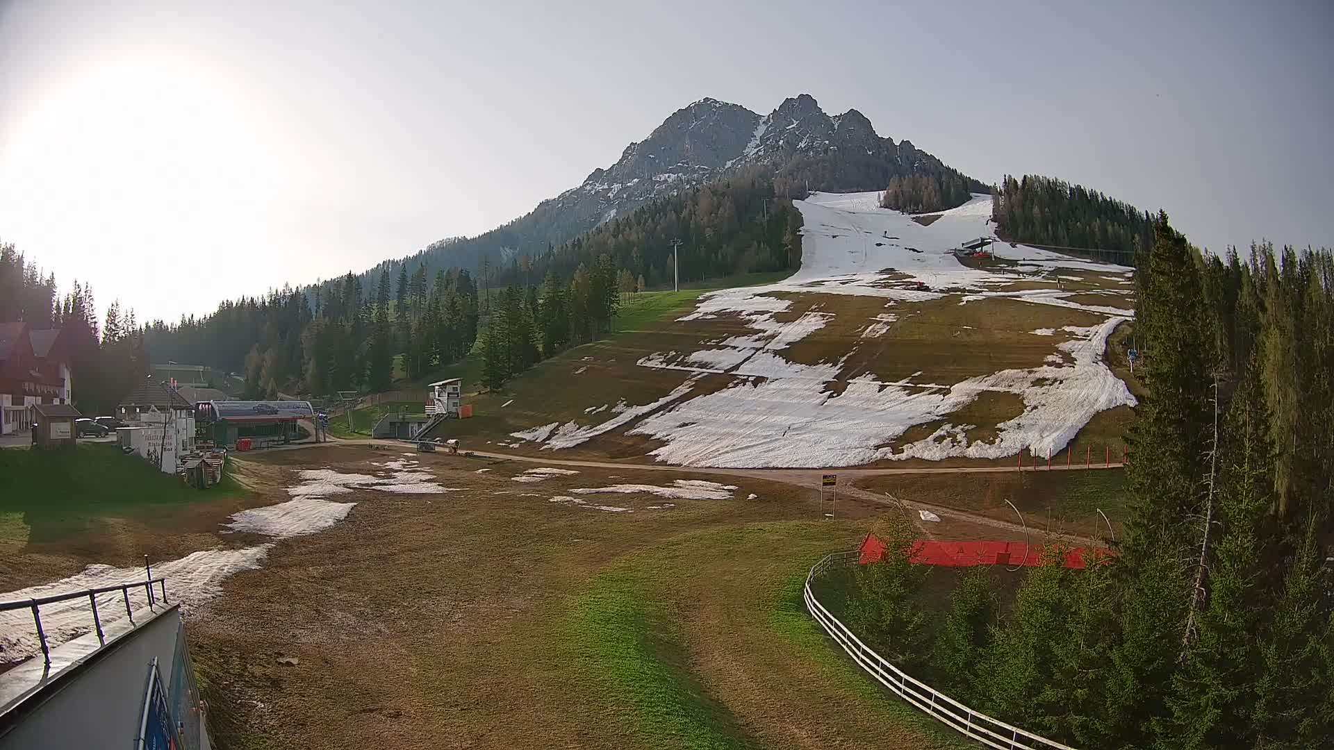 Pre da Peres – Ski resort Kronplatz – Furkelpass