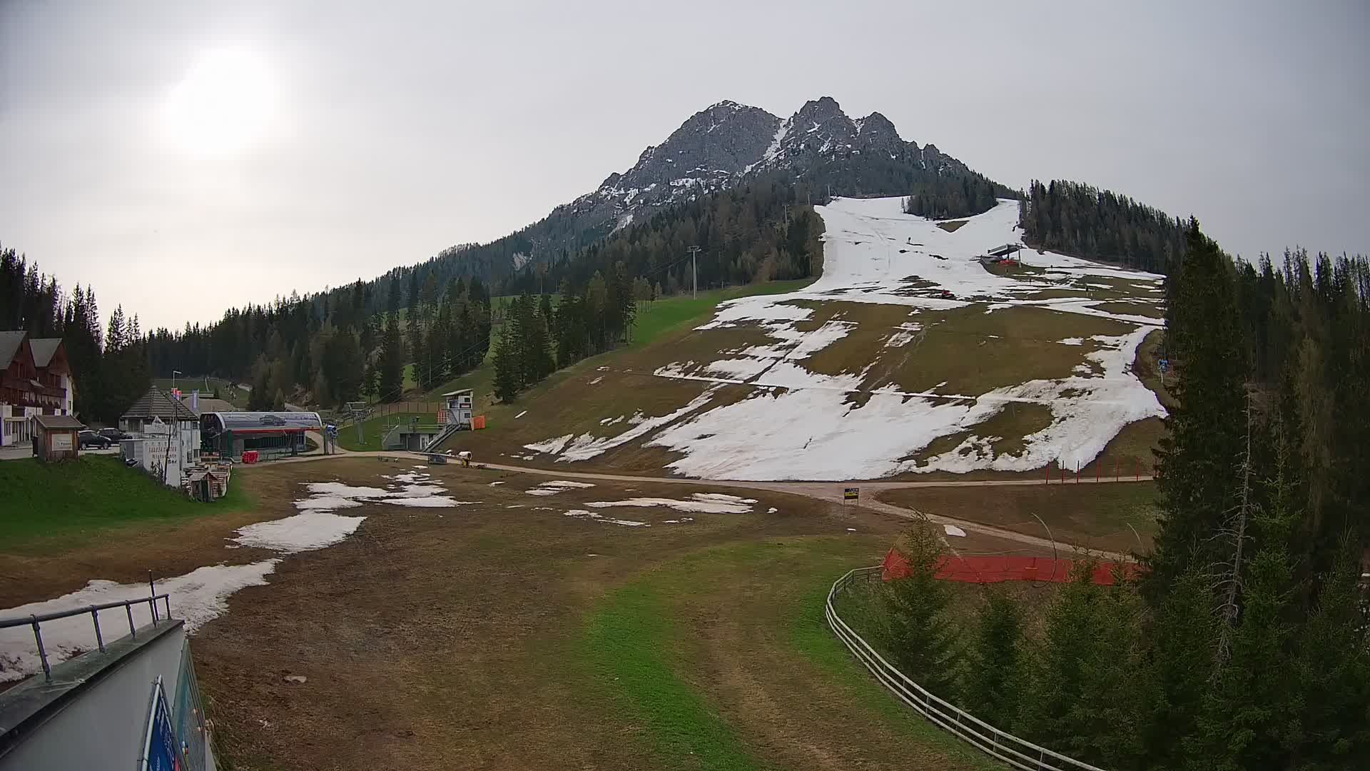Pre da Peres – Skijalište Kronplatz – Passo Forcia