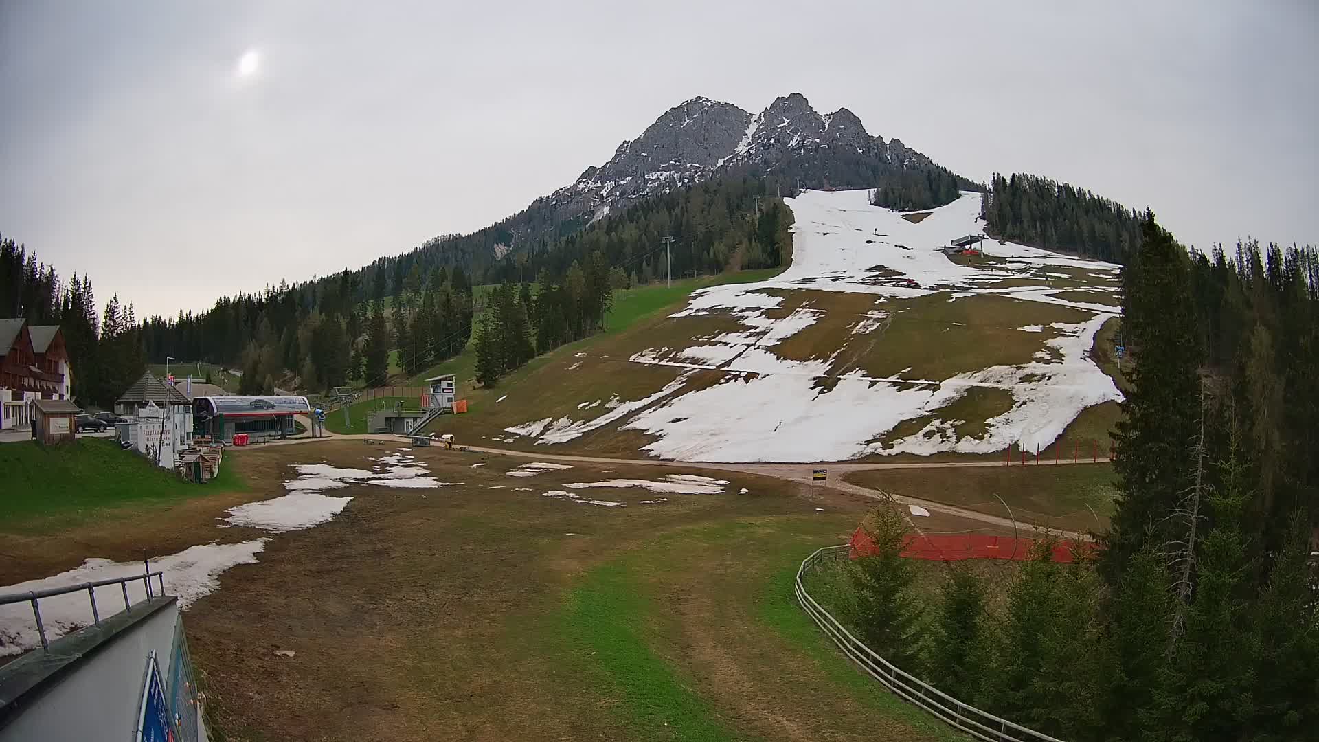 Pre da Peres – Skigebiet Kronplatz – Furkelpass