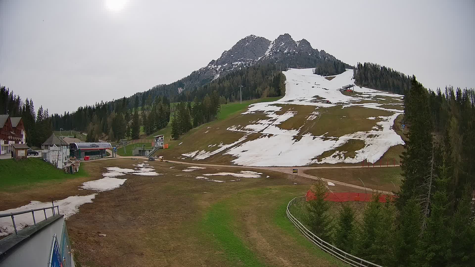 Pre da Peres – Skijalište Kronplatz – Passo Forcia