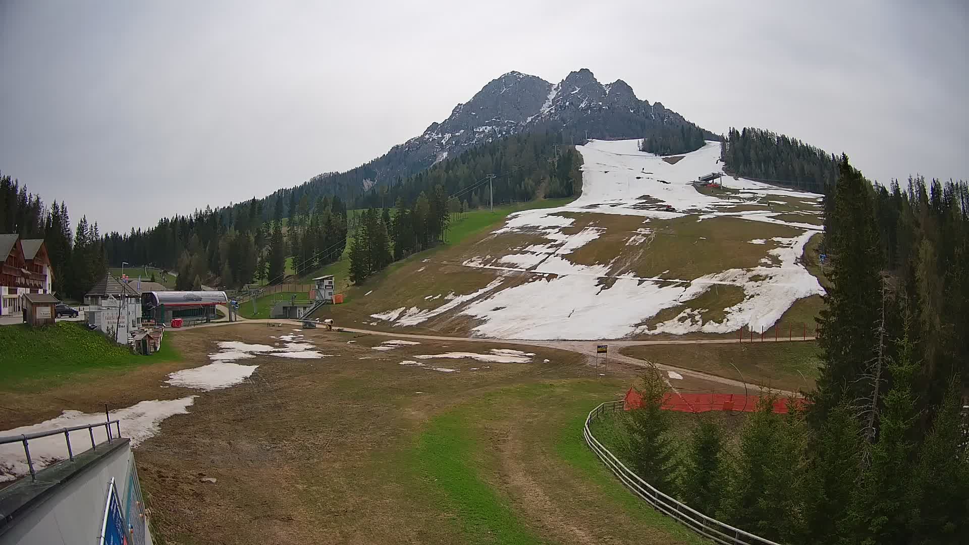 Pre da Peres – Station de Ski Kronplatz – Col Furcia