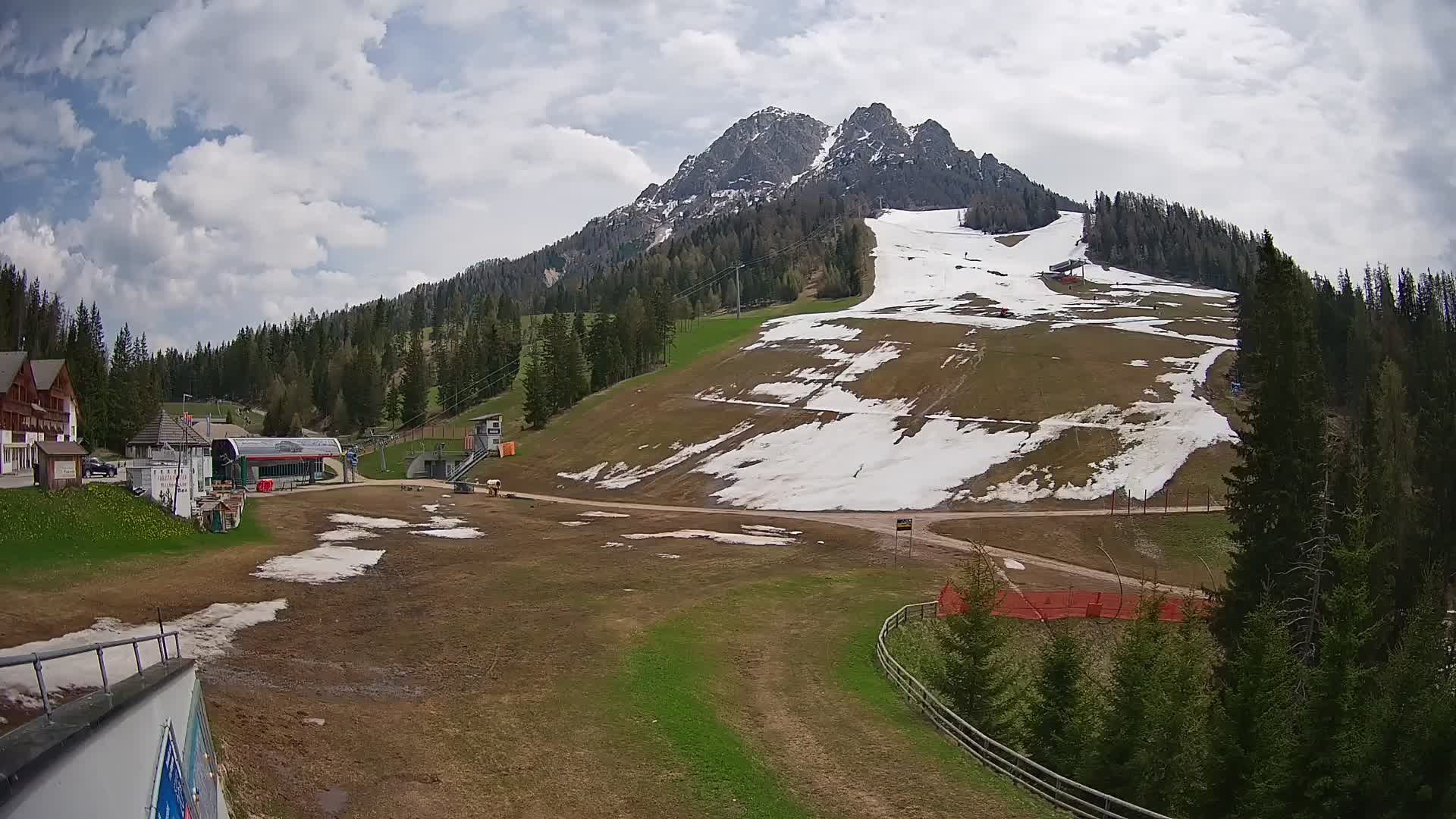 Pre da Peres – Estación de Esquí Kronplatz – Furkelpass