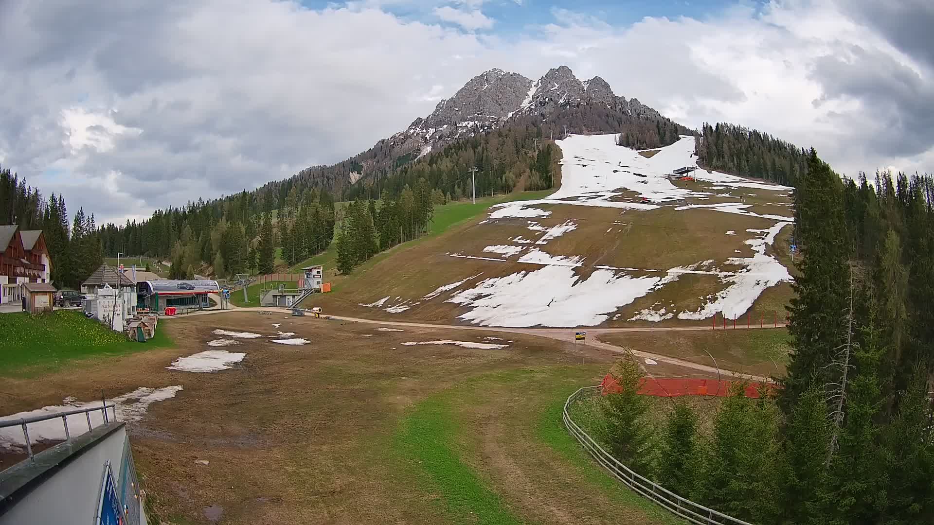 Pre da Peres – Estación de Esquí Kronplatz – Furkelpass