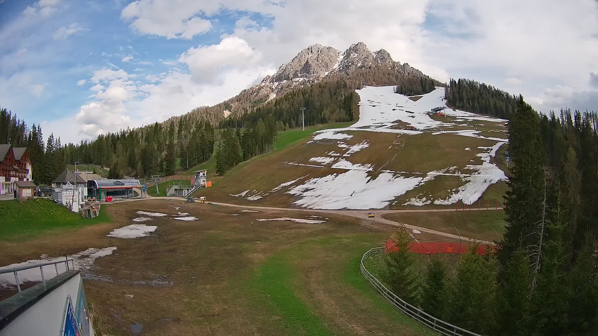 Pre da Peres – Skijalište Kronplatz – Passo Forcia