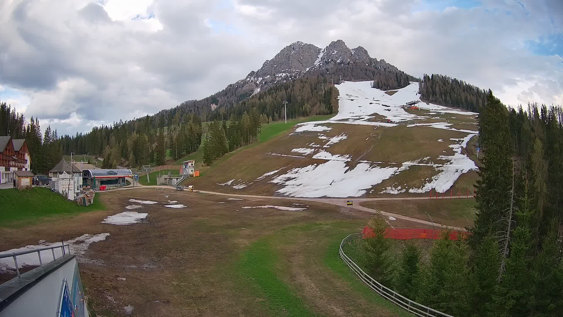 Pre da Peres – Skigebiet Kronplatz – Furkelpass