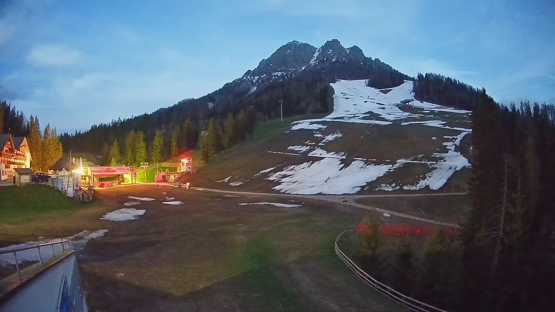 Pre da Peres – Ski resort Kronplatz – Furkelpass