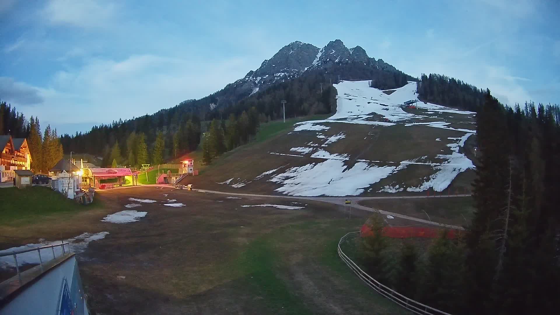 Pre da Peres – Estación de Esquí Kronplatz – Furkelpass