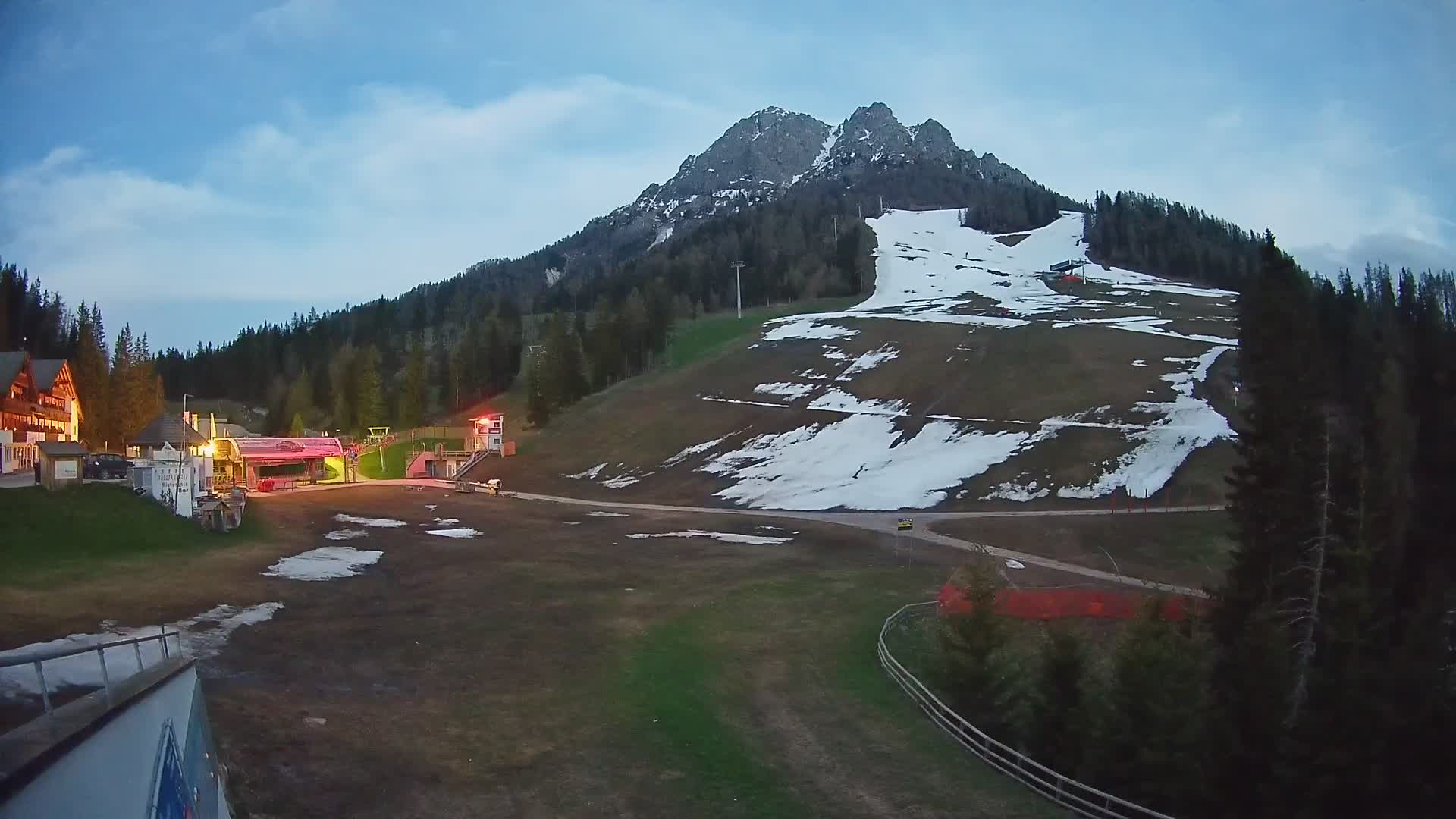 Pre da Peres – Station de Ski Kronplatz – Col Furcia
