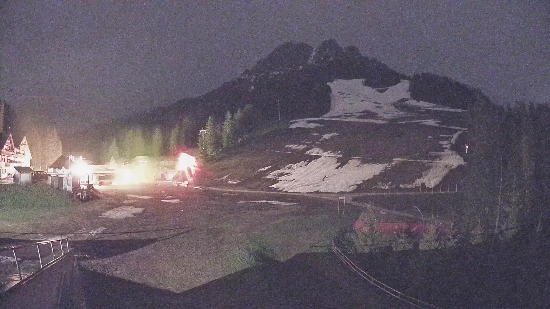 Pre da Peres – Ski resort Kronplatz – Furkelpass