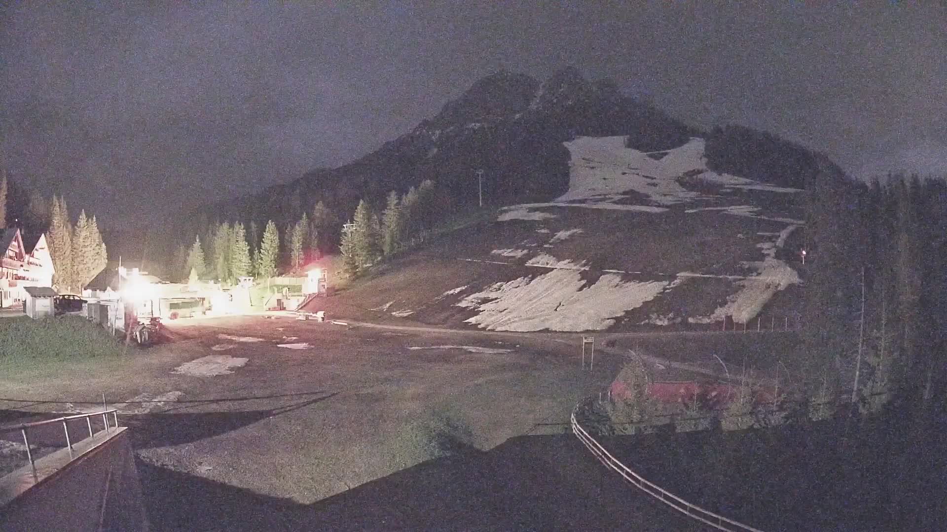 Pre da Peres – Ski resort Kronplatz – Furkelpass