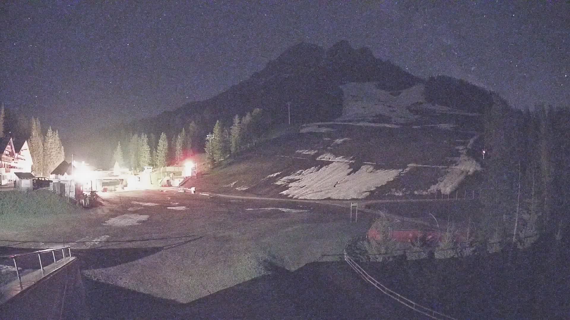 Pre da Peres – Ski resort Kronplatz – Furkelpass