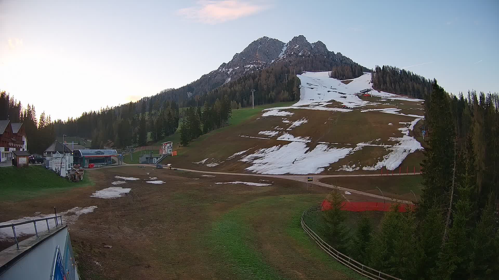 Pre da Peres – Station de Ski Kronplatz – Col Furcia