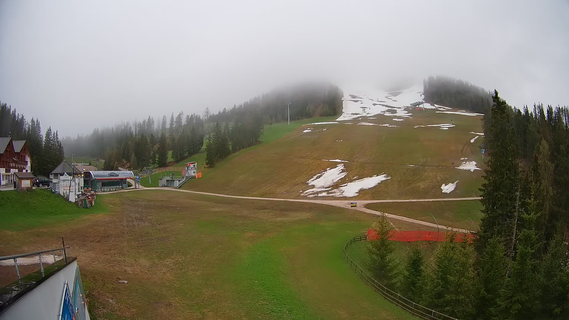 Pre da Peres – Ski resort Kronplatz – Furkelpass