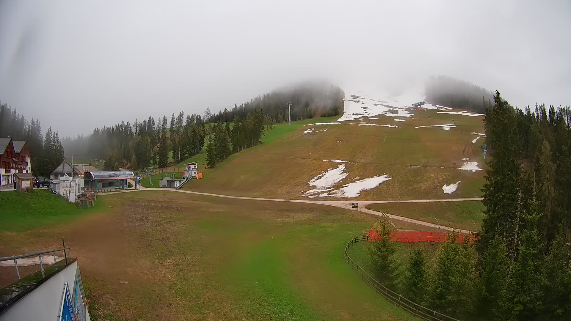 Pre da Peres – Estación de Esquí Kronplatz – Furkelpass