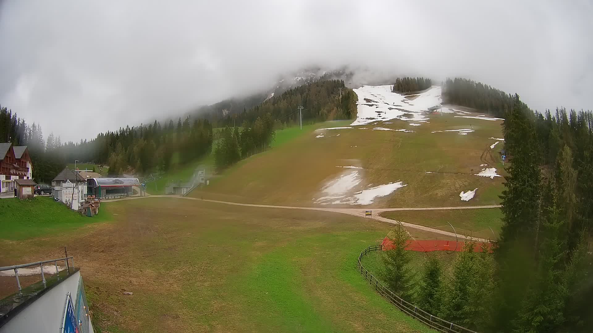 Pre da Peres – Skigebiet Kronplatz – Furkelpass