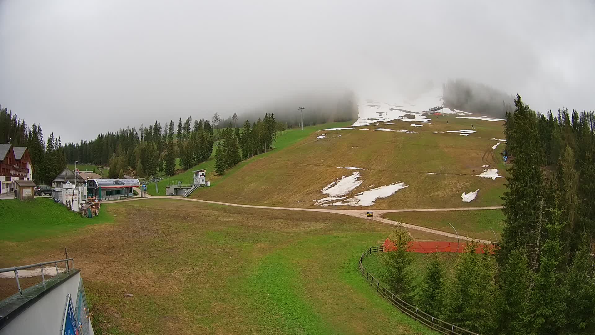 Pre da Peres – Estación de Esquí Kronplatz – Furkelpass