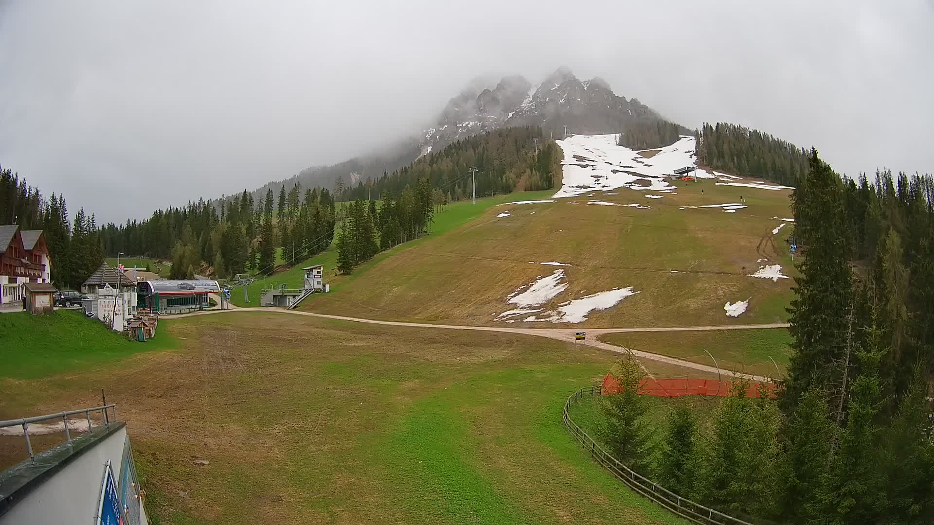 Pre da Peres – Station de Ski Kronplatz – Col Furcia