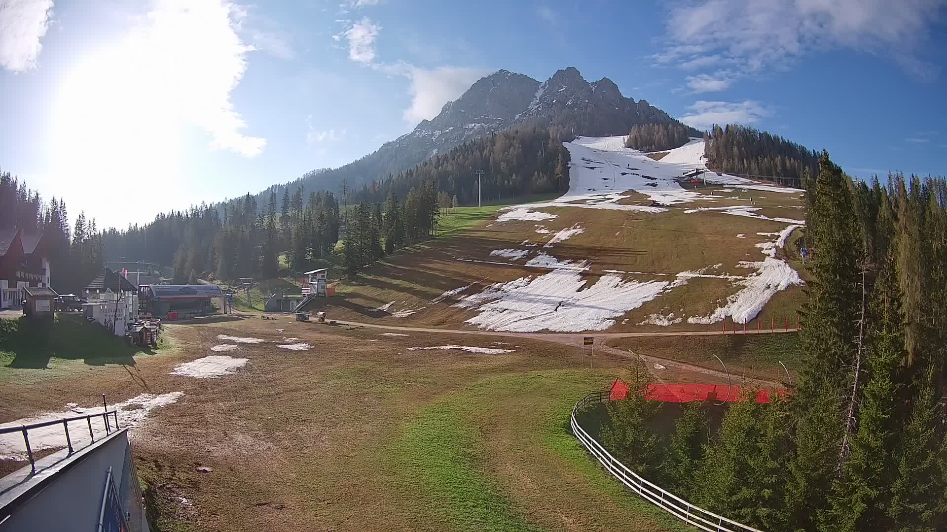 Pre da Peres – Skigebiet Kronplatz – Furkelpass