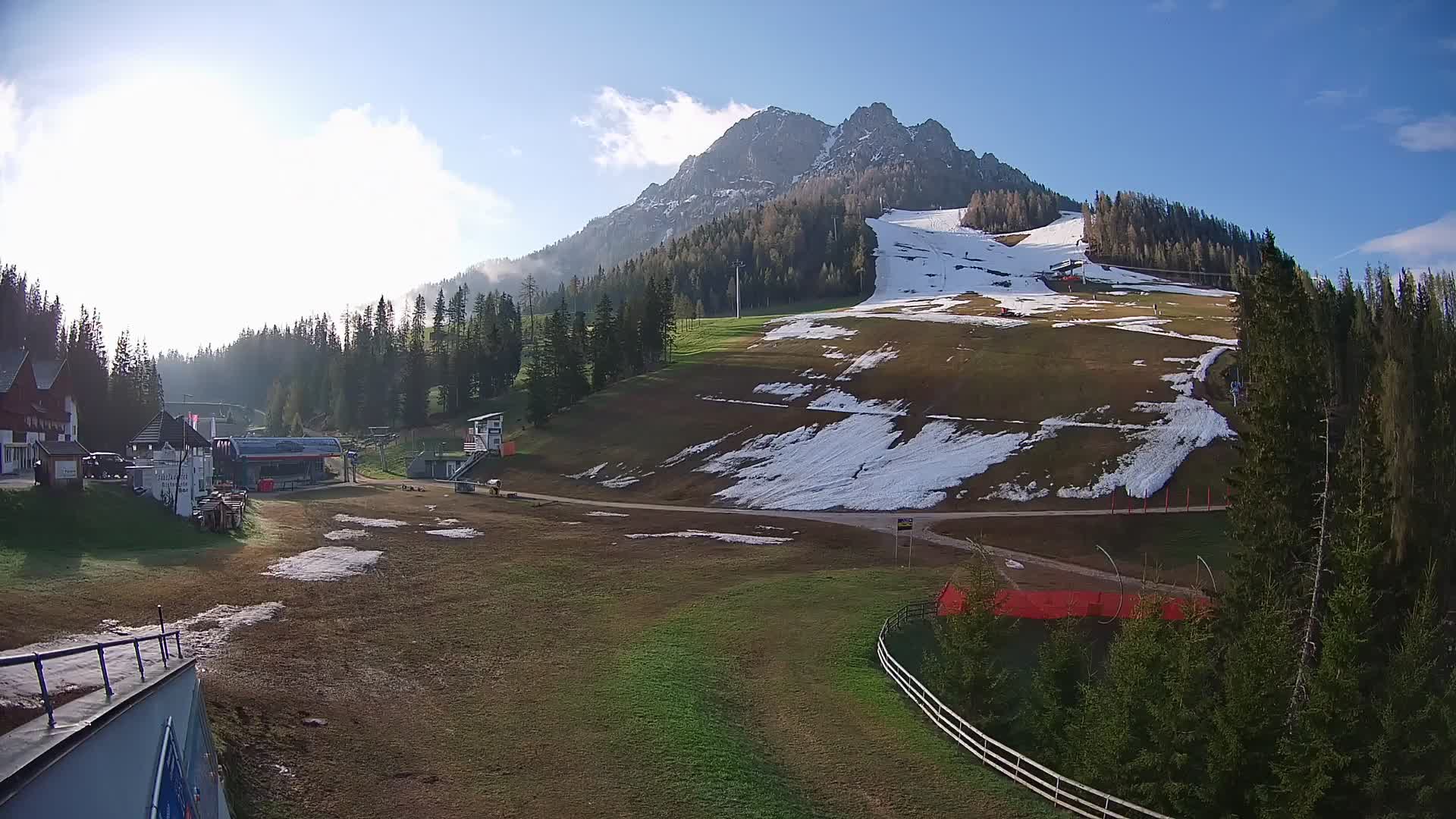 Pre da Peres – Estación de Esquí Kronplatz – Furkelpass