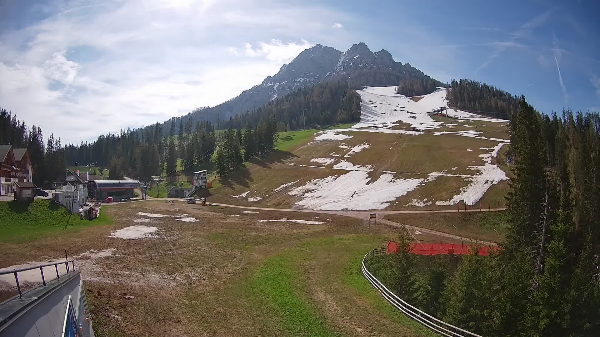 Pre da Peres – Estación de Esquí Kronplatz – Furkelpass