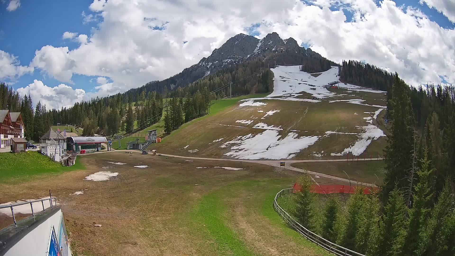 Pre da Peres – Station de Ski Kronplatz – Col Furcia