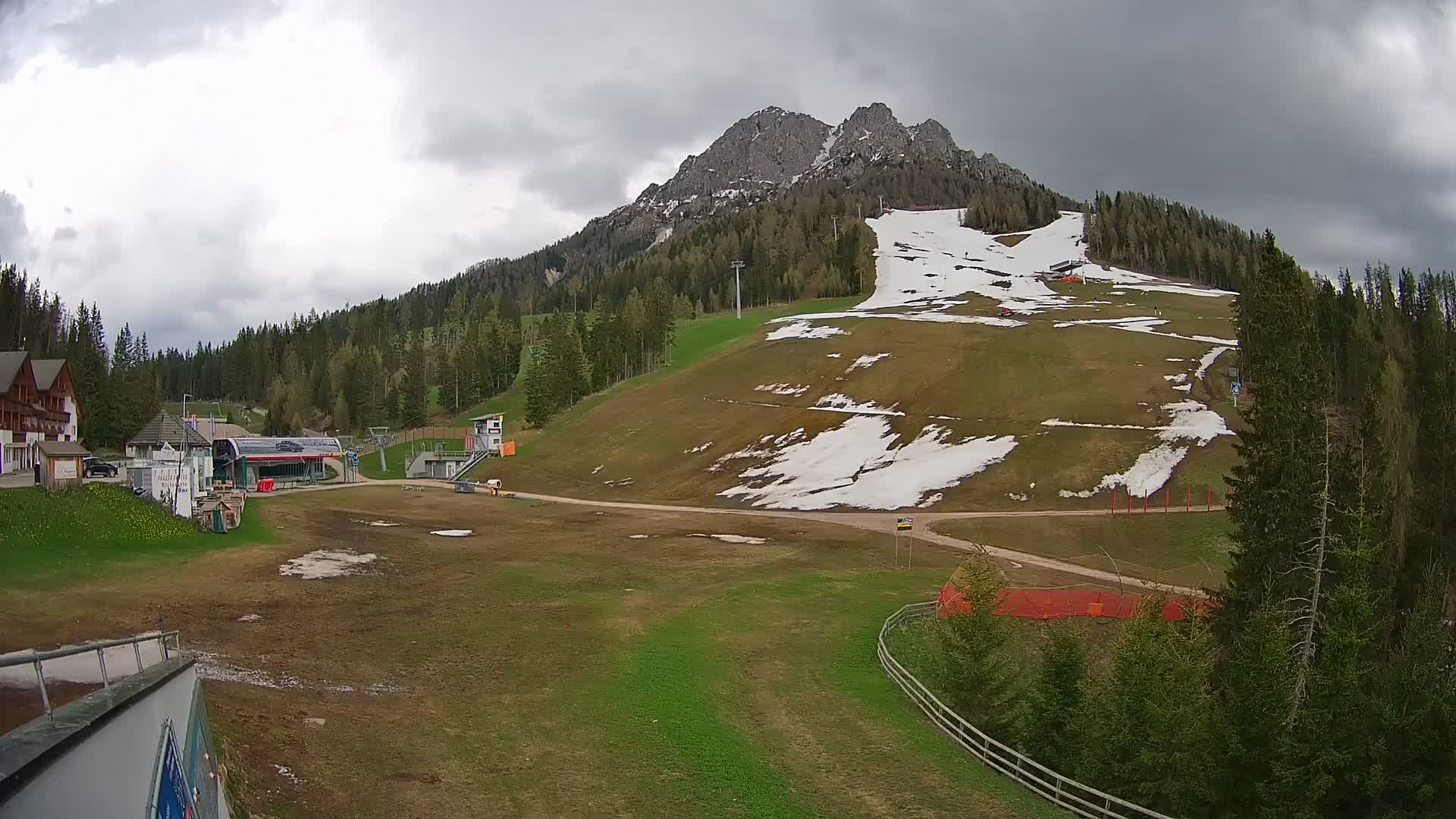 Pre da Peres – Smučišče Kronplatz – Passo Forcia