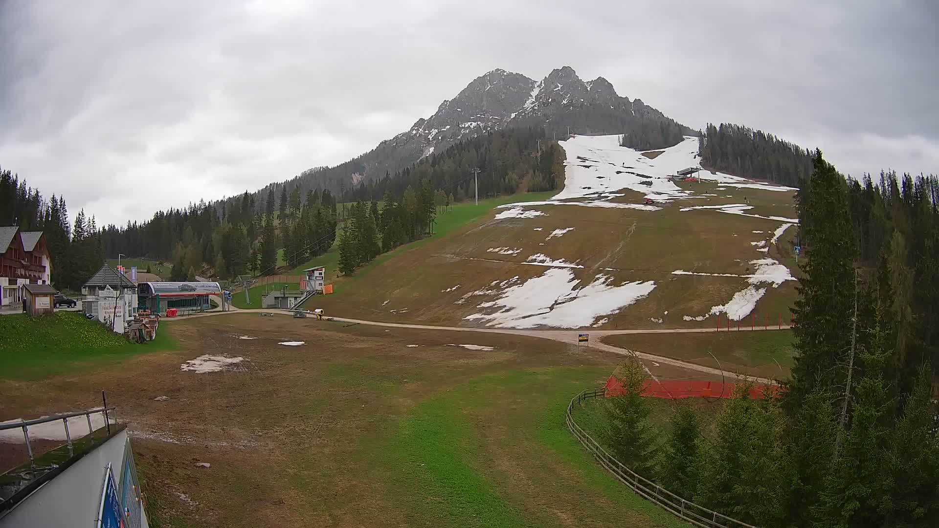 Pre da Peres – Estación de Esquí Kronplatz – Furkelpass